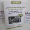 Picture of Les sociÃ©tÃ©s coloniales Ã  l'Ã¢ge des empires : Afrique, Antilles, Asie (annÃ©es 1850 - annÃ©es 1950)