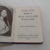 Picture of Selection of Old English Ballads