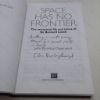 Picture of Space Has No Frontier : The Terrestrial Life and Times of Bernard Lovell (Signed and Inscribed)