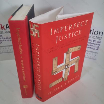 Picture of Imperfect Justice : Looted Assets, Slave Labor, and the Unfinished Business of World War II