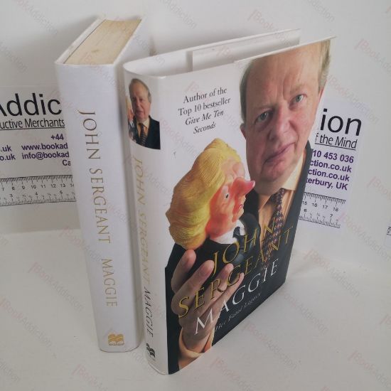 Picture of Maggie : Her Fatal Legacy