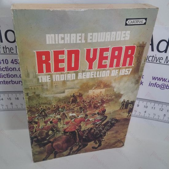 Picture of Red Year: The Indian Rebellion of 1857