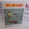 Picture of Toys and Games (London Museum Picture Book No. 1)