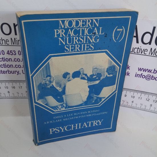 Picture of Psychiatry (Modern Practical Nursing Series)