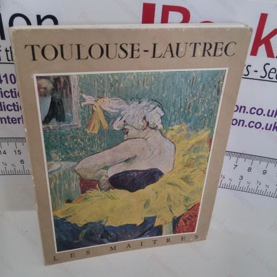 Picture of Toulouse-Lautrec, 1864-1901