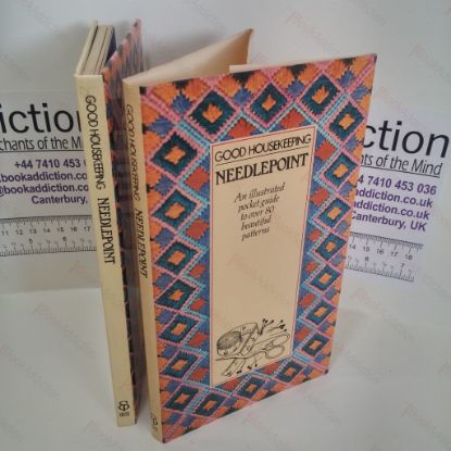 Picture of Good Housekeeping Needlepoint : An Illustrated Pocket Guide to over 80 Beautful Patterns
