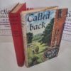 Picture of Called Back