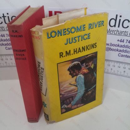 Picture of Lonesome River Justice