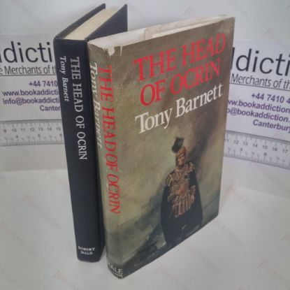 Picture of The Head of Ocrin (Signed and Inscribed)