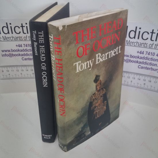 Picture of The Head of Ocrin (Signed and Inscribed)