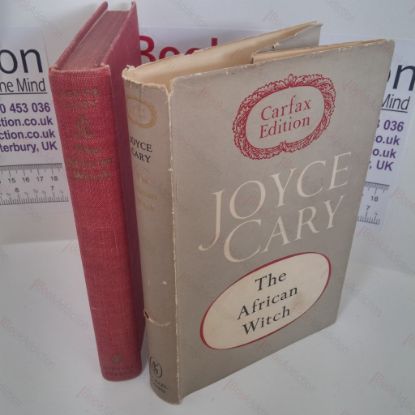 Picture of The African Witch (Carfax edition)