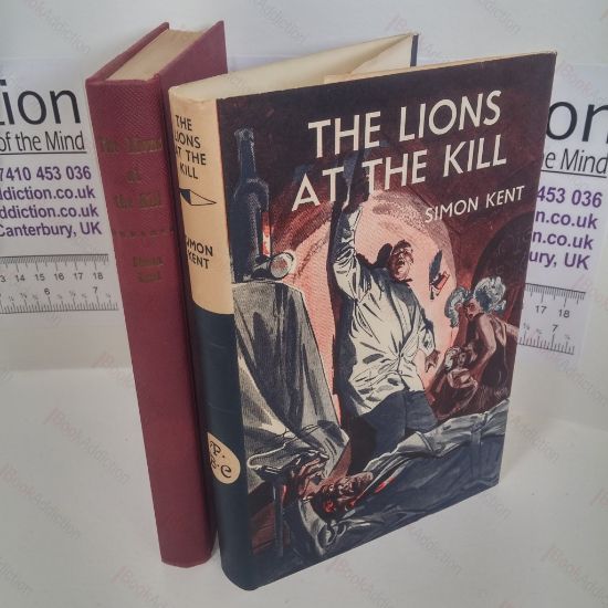 Picture of The Lions at the Kill