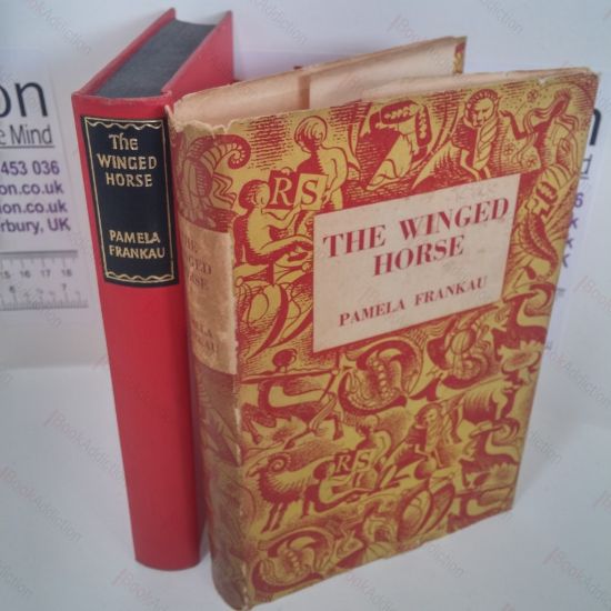 Picture of The Winged Horse