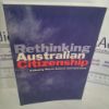 Picture of Rethinking Australian Citizenship (Canada and International Relations Series)