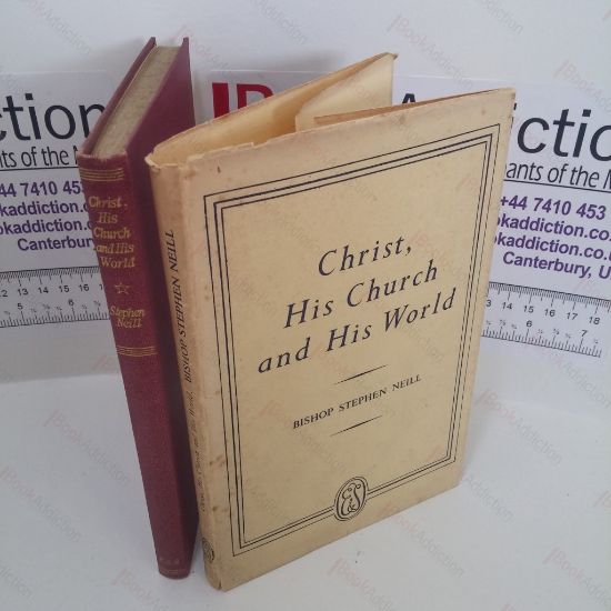 Picture of Christ, His Church and His World