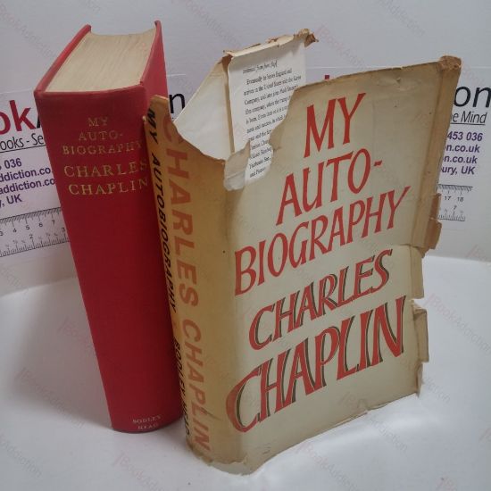 Picture of Charles Chaplin : My Autobiography