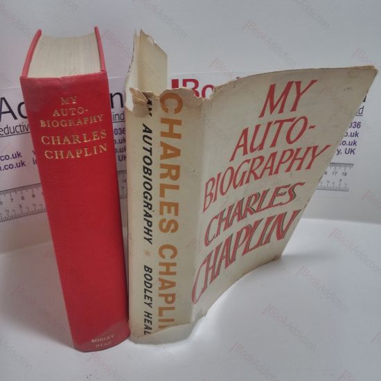 Picture of Charles Chaplin : My Autobiography