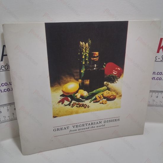 Picture of Great Vegetarian Dishes from Around the World