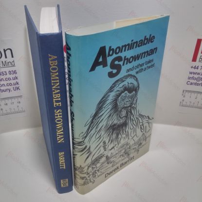 Picture of Abominable Showman and Other Tales with a Twist