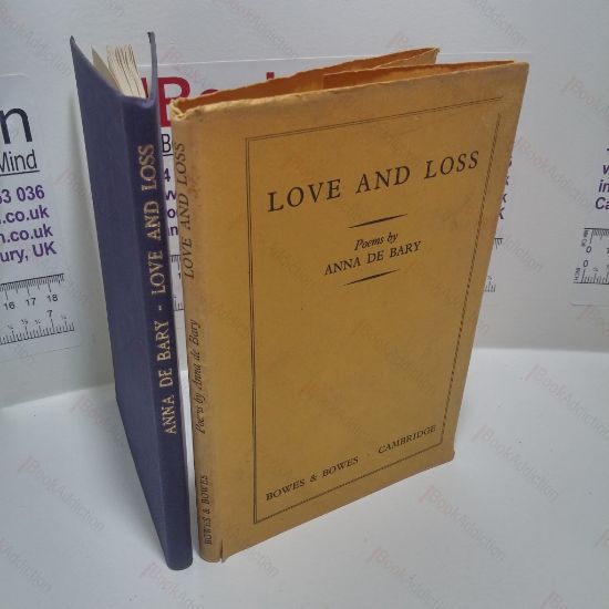 Picture of Love and Loss, Or Remembering By Night