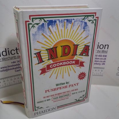 Picture of India : Cookbook