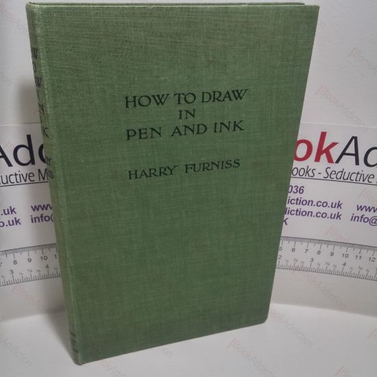 Picture of How to Draw in Pen and Ink