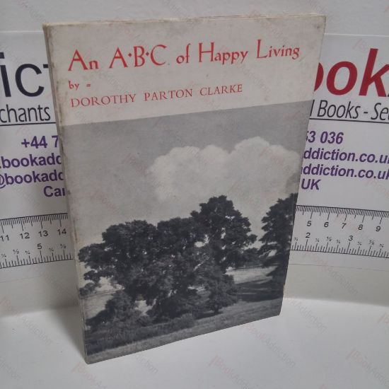 Picture of An ABC of Happy Living (Wayside Special Books, No. 4)