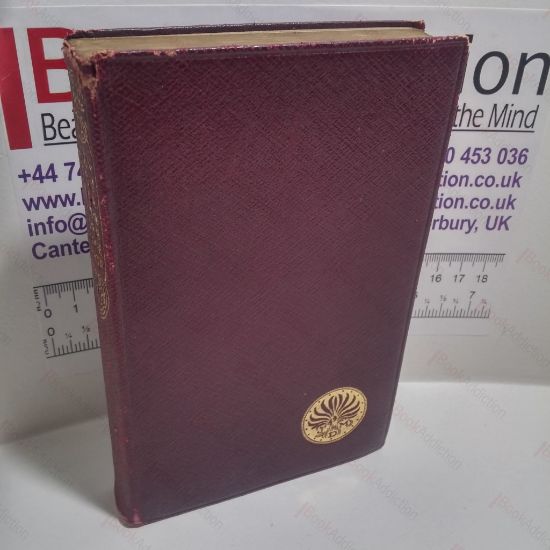 Picture of Lavengro : The Scholar, The Gipsy, The Priest (Everyman's Library, No 119)