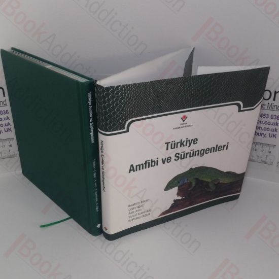 Picture of Turkiye Amfibi ve Surungenleri (Signed & Inscribed)