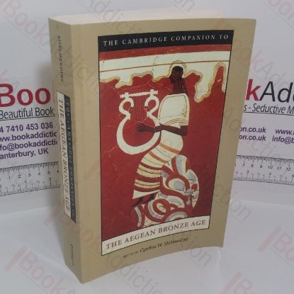 Picture of The Cambridge Companion to the Aegean Bronze Age