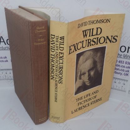 Picture of Wild Excursions: The Life and Fiction of Laurence Sterne