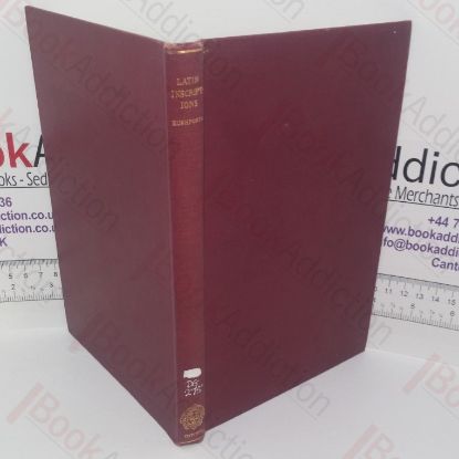 Picture of Latin Historical Inscriptions: Illustrating the History of the Early Empire