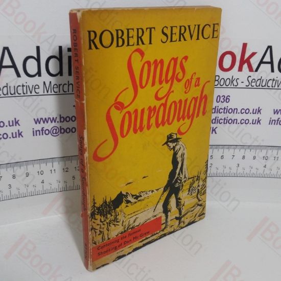 Picture of Songs of a Sourdough