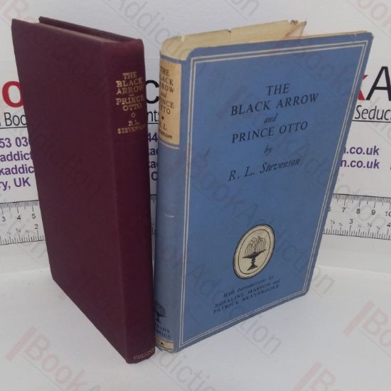 Picture of The Black Arrow and Prince Otto (Collins New Classics series)
