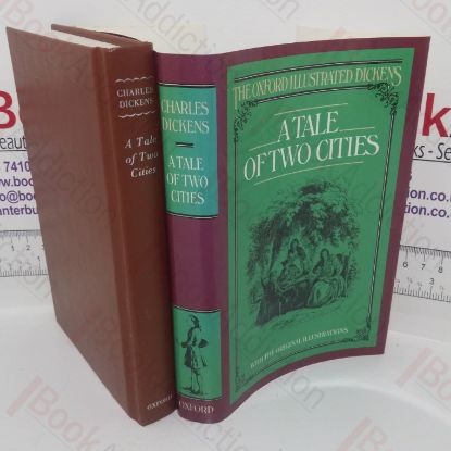 Picture of A Tale of Two Cities (Oxford Illustrated Dickens series)