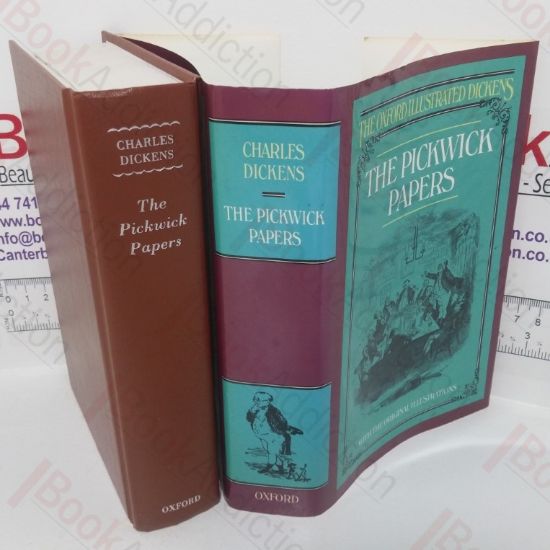 Picture of The Posthumous Papers of the Pickwick Club (The Oxford Illustrated Dickens)