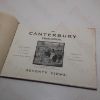 Picture of The Canterbury View-book