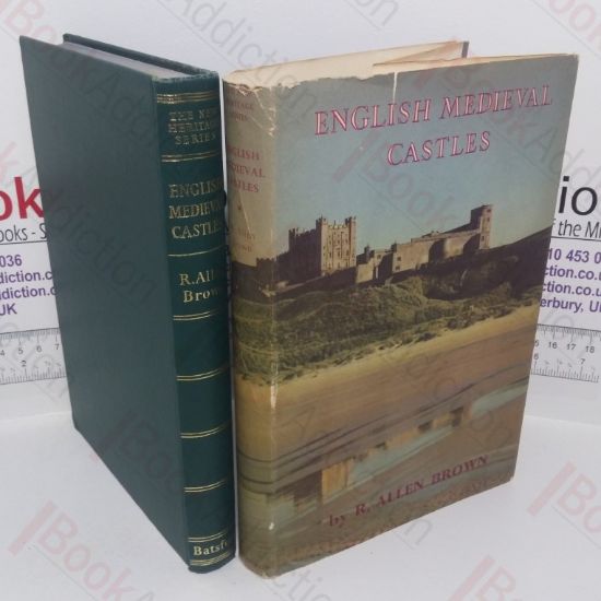 Picture of English Medieval Castles (The New Heritage series)