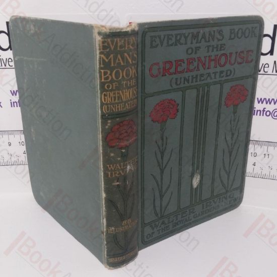 Picture of Every Man's Book of the Greenhouse (Unheated)