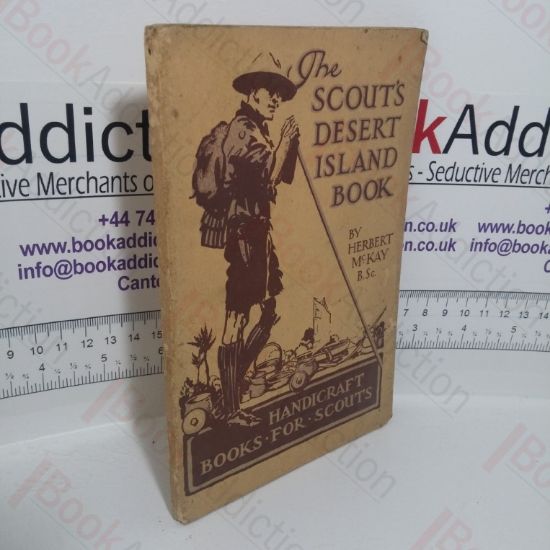 Picture of The Scout's Desert Island Book