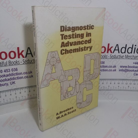 Picture of Diagnostic Testing in Advanced Chemistry