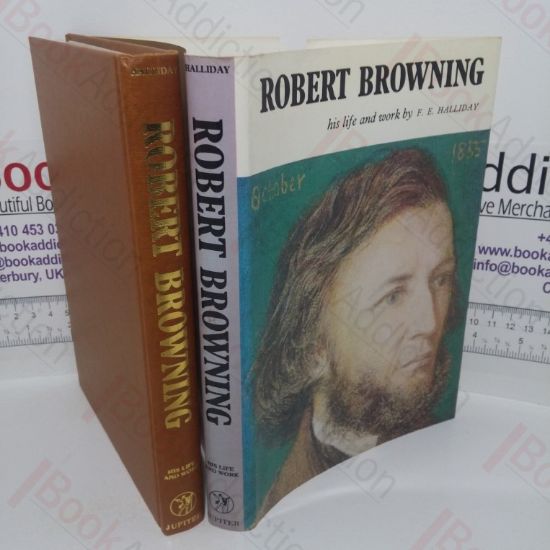 Picture of Robert Browning: His Life and Work