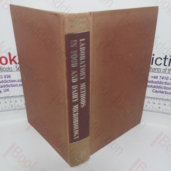 Picture of Laboratory Methods in Food and Dairy Microbiology
