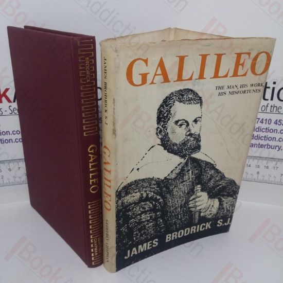 Picture of Galileo: The Man, His Work, His Misfortunes