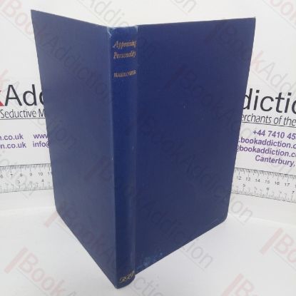 Picture of Appraising Personality: The Use of Psychological Tests in the Practice of Medicine