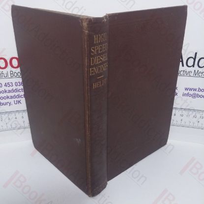 Picture of High-Speed Diesel Engines, for Automotive, Aeronautical, Marine, Railroad and Industrial Use