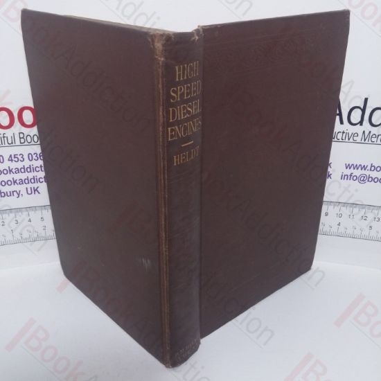 Picture of High-Speed Diesel Engines, for Automotive, Aeronautical, Marine, Railroad and Industrial Use