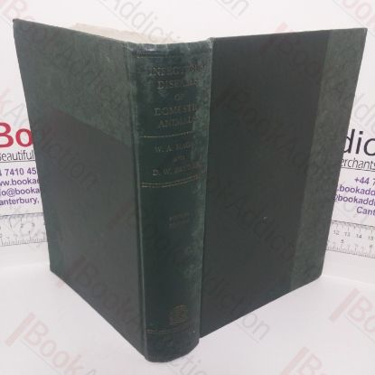 Picture of The Infectious Diseases of Domestic Animals with Special Reference to Etiology, Diagnosis, and Biologic Therapy