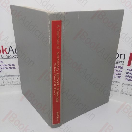 Picture of A Textbook of Veterinary Clinical Pathology