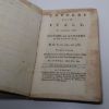 Picture of Letters from Italy, Describing the Customs and Manners of that Country, in the Years 1765, and 1766, to which is annexed an Admonition to Gentlemen who Pass the Alps, the their Tour through Italy